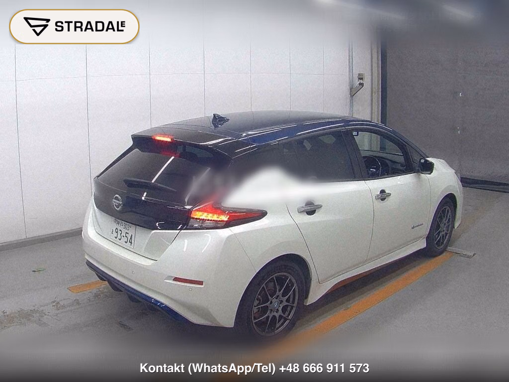 NISSAN LEAF E+ X, miniaturka 6
