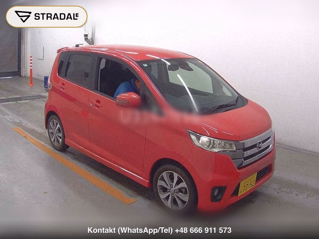 NISSAN DAYZ HIGHWAY STAR G TURBO, miniaturka 2