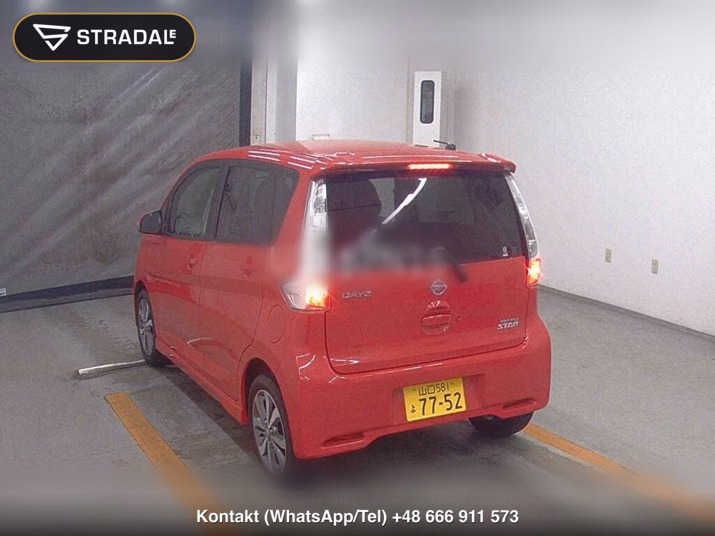 NISSAN DAYZ HIGHWAY STAR G TURBO, miniaturka 3