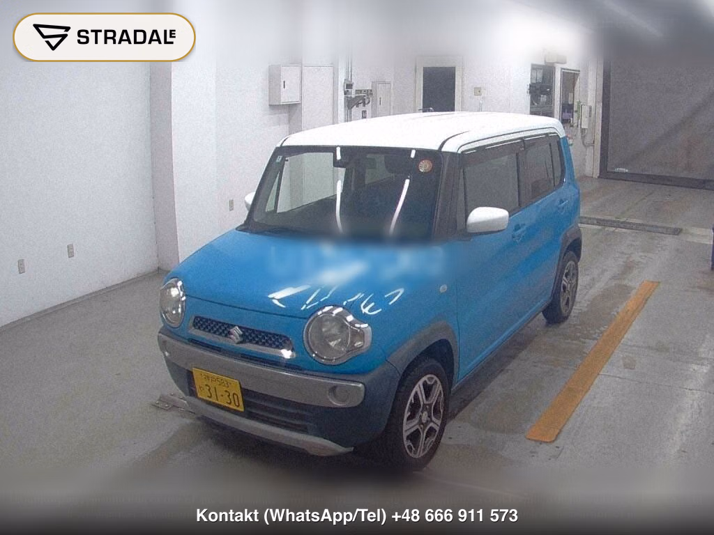 SUZUKI HUSTLER G TURBO, miniaturka 5