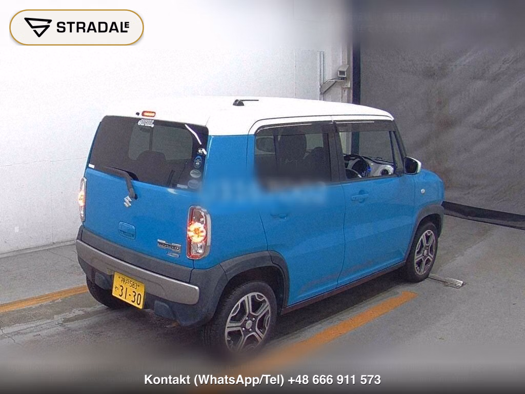 SUZUKI HUSTLER G TURBO, miniaturka 6