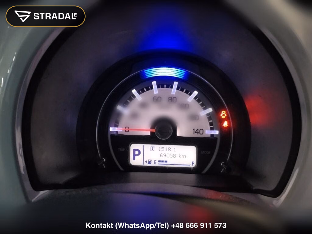 SUZUKI HUSTLER G TURBO, miniaturka 7