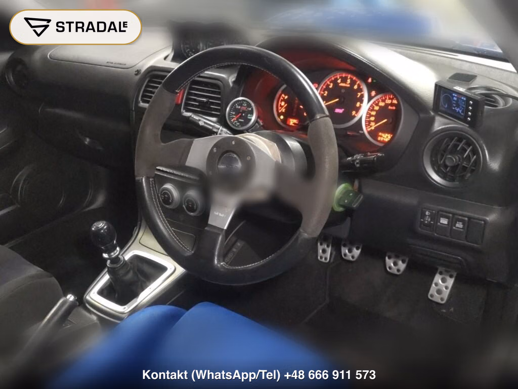 SUBARU IMPREZA 4HT 4WD WRX STI SPEC C TYPE RA-R, miniaturka 4