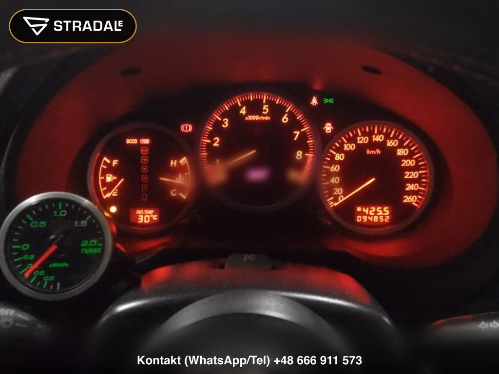 SUBARU IMPREZA 4HT 4WD WRX STI SPEC C TYPE RA-R, miniaturka 7