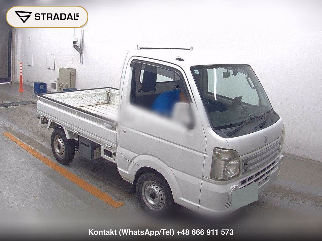 SUZUKI CARRY TRUCK 4WD KX, miniaturka 2