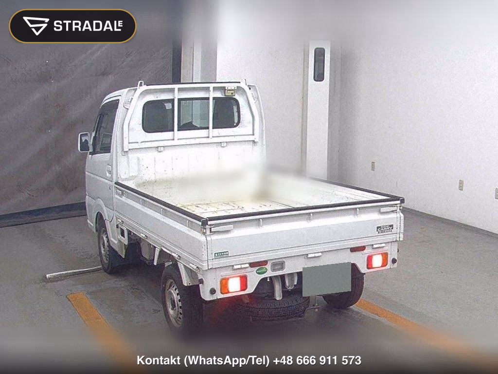 SUZUKI CARRY TRUCK 4WD KX, miniaturka 3