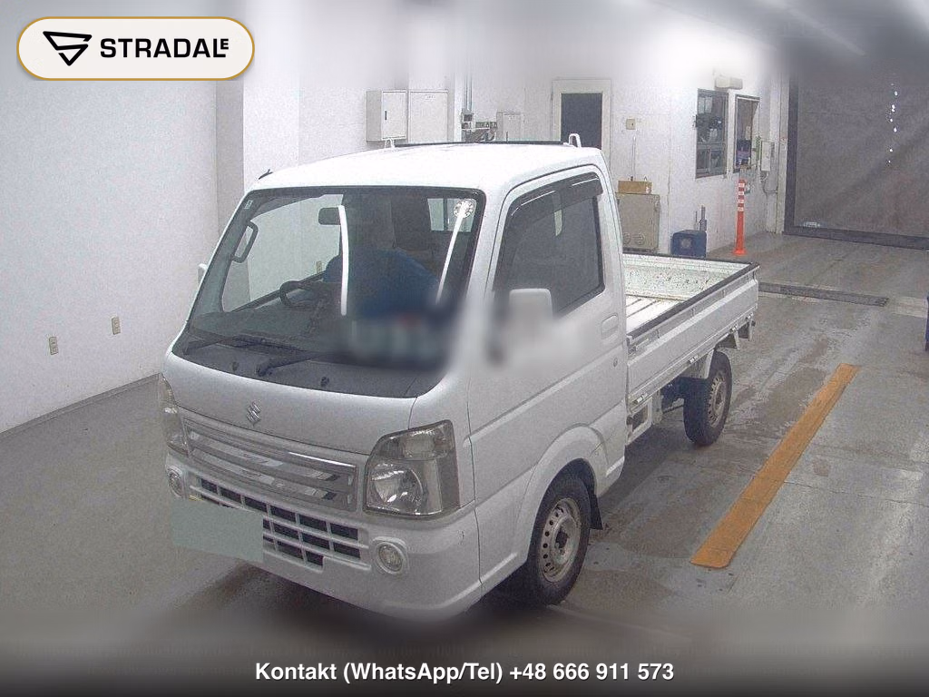 SUZUKI CARRY TRUCK 4WD KX, miniaturka 5