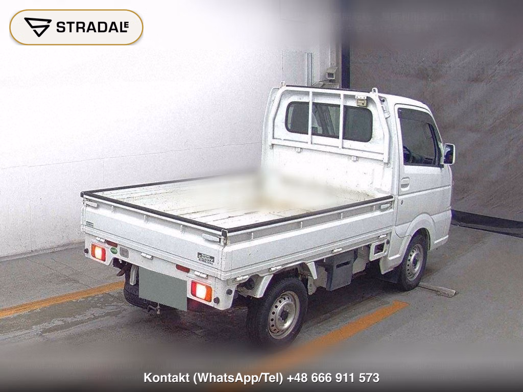 SUZUKI CARRY TRUCK 4WD KX, miniaturka 6