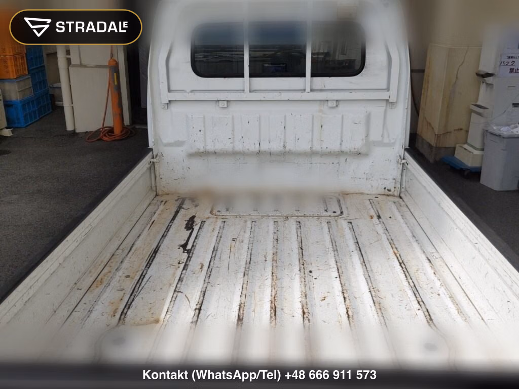 SUZUKI CARRY TRUCK 4WD KX, miniaturka 7