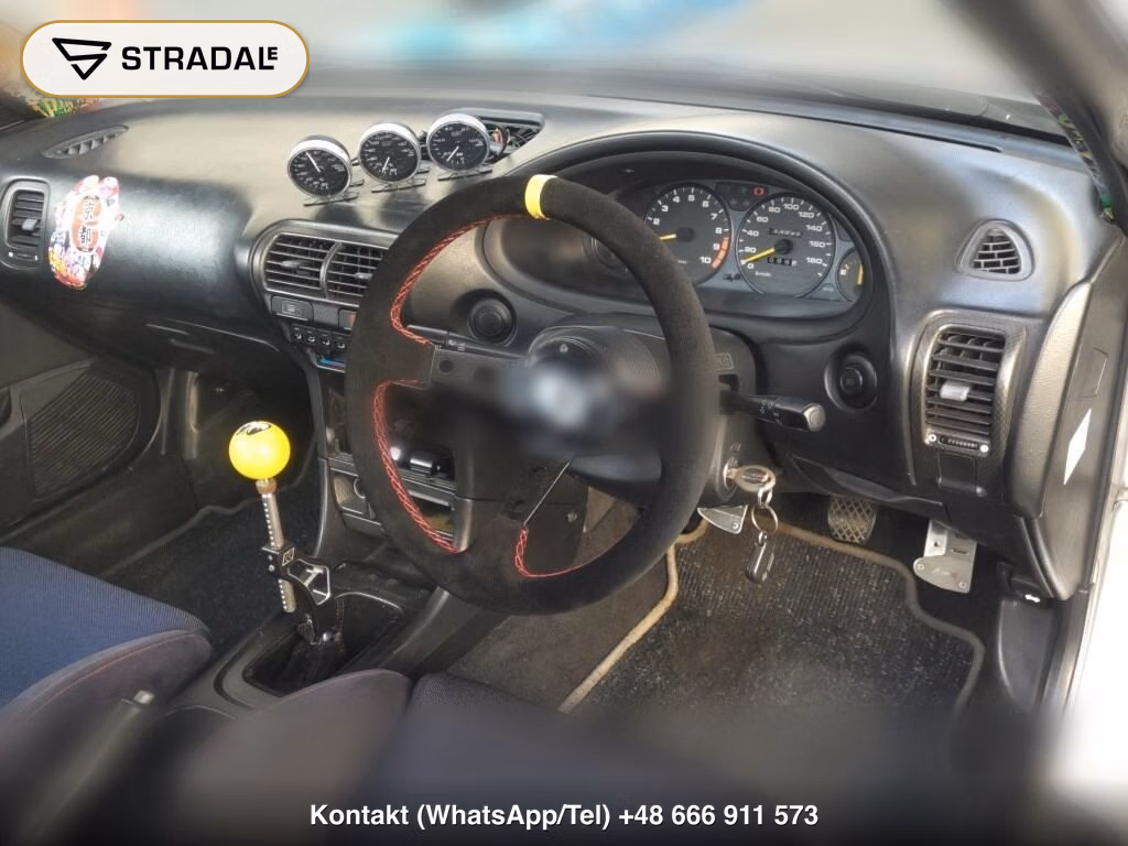 HONDA INTEGRA 4HT TYPE R, miniaturka 4