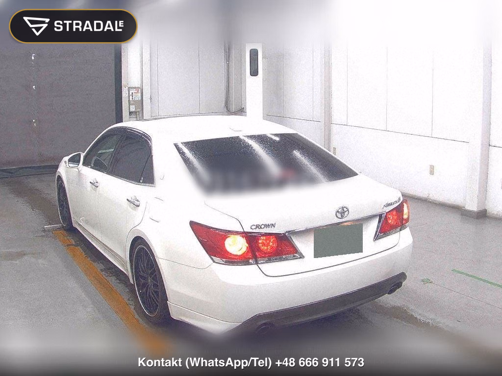 TOYOTA CROWN 4D ATHLETE G, miniaturka 3