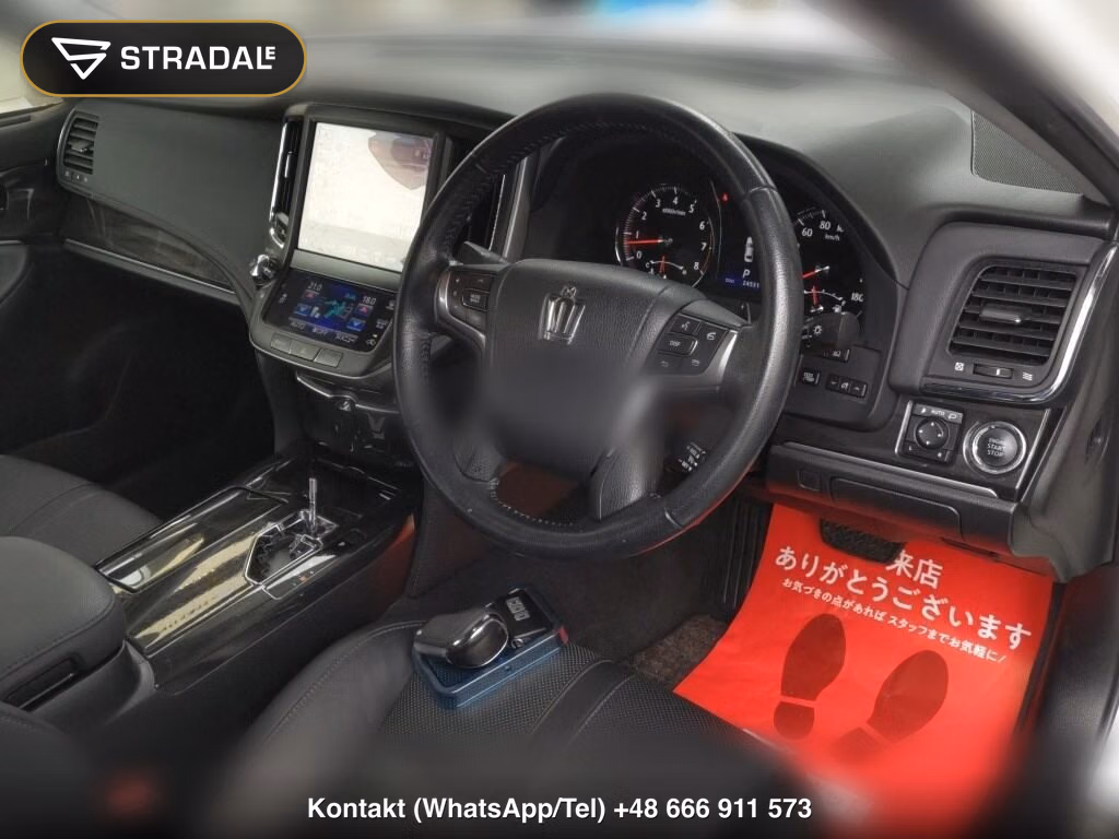 TOYOTA CROWN 4D ATHLETE G, miniaturka 4
