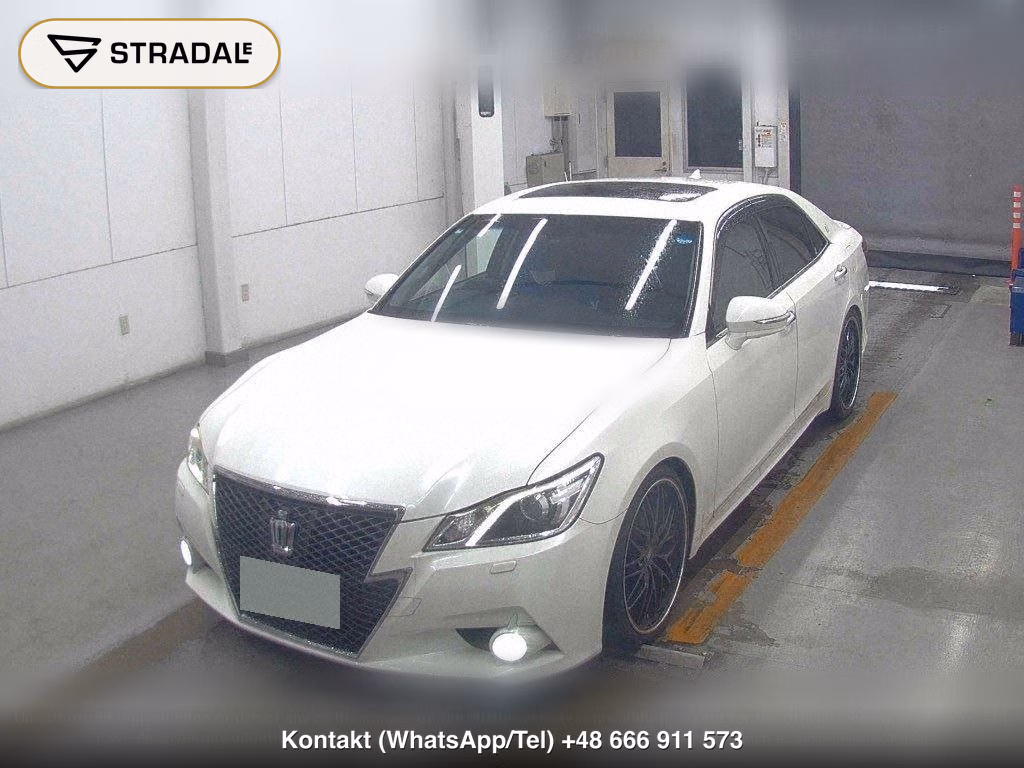 TOYOTA CROWN 4D ATHLETE G, miniaturka 5