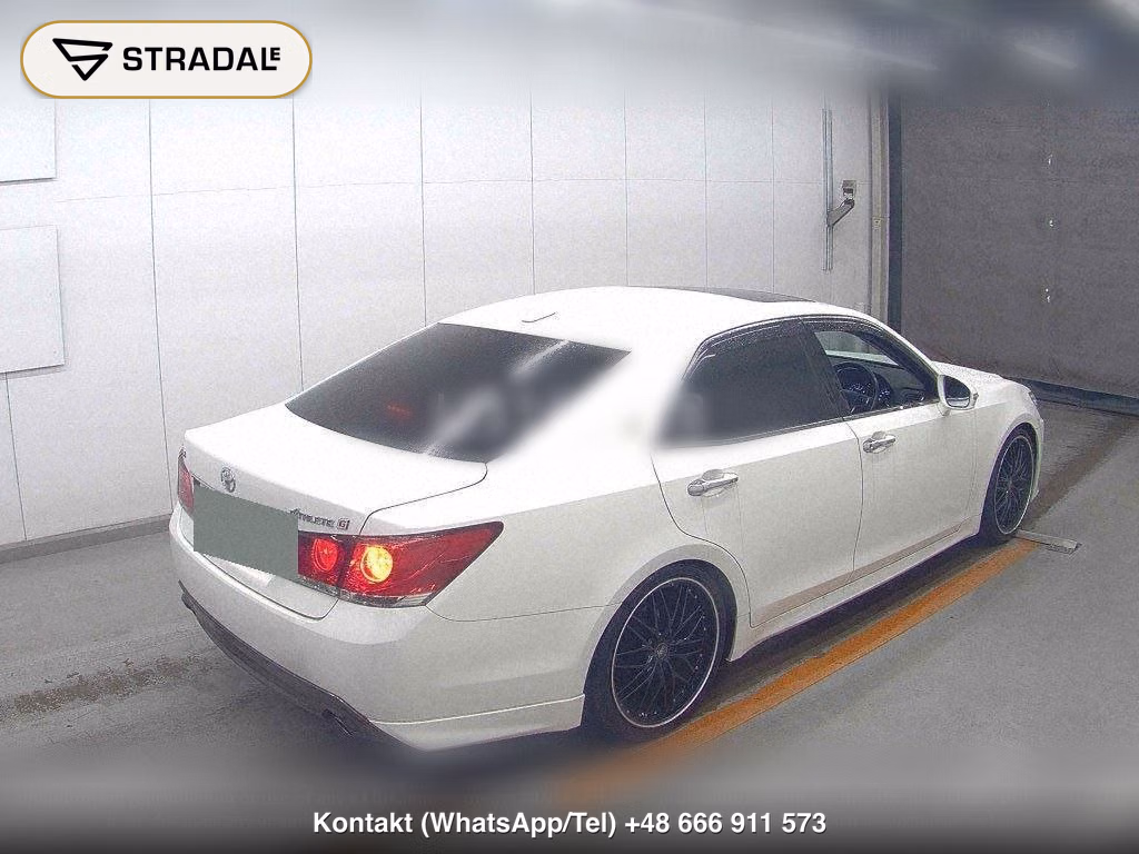 TOYOTA CROWN 4D ATHLETE G, miniaturka 6