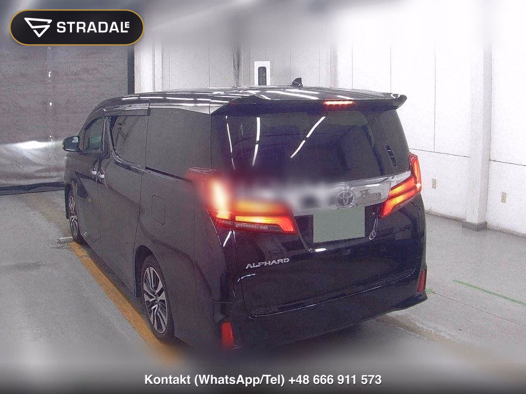 TOYOTA ALPHARD 2.5S C PACKAGE, miniaturka 3