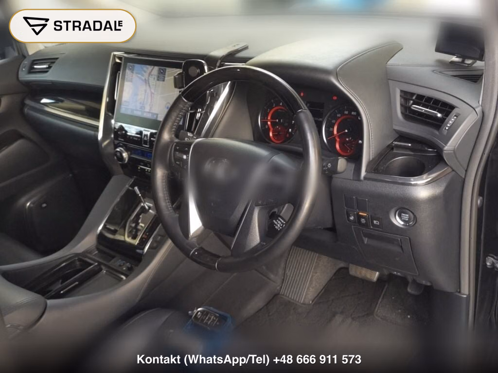 TOYOTA ALPHARD 2.5S C PACKAGE, miniaturka 4
