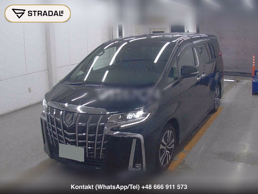 TOYOTA ALPHARD 2.5S C PACKAGE, miniaturka 5