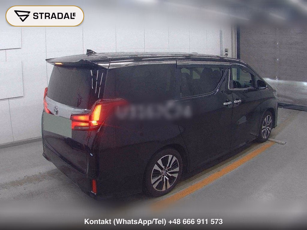 TOYOTA ALPHARD 2.5S C PACKAGE, miniaturka 6