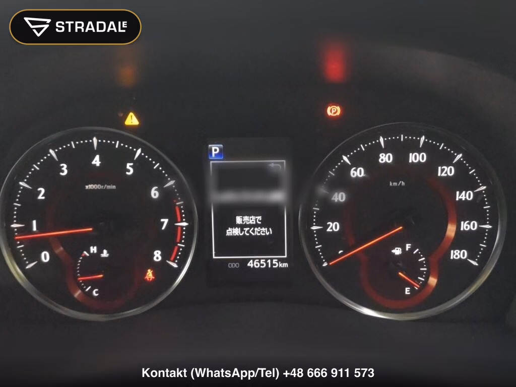 TOYOTA ALPHARD 2.5S C PACKAGE, miniaturka 7