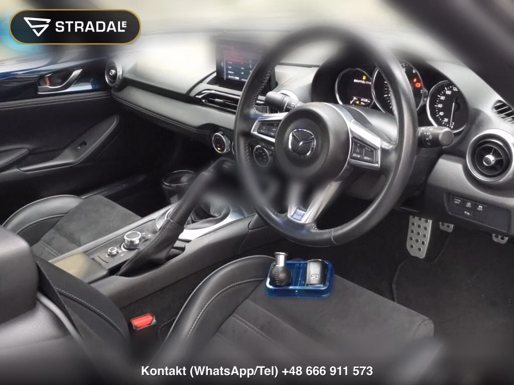 MAZDA ROADSTER RF RS, miniaturka 4