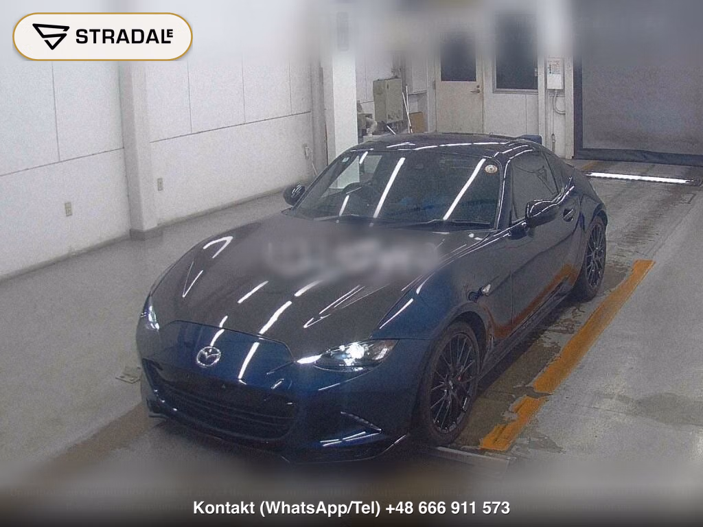 MAZDA ROADSTER RF RS, miniaturka 5