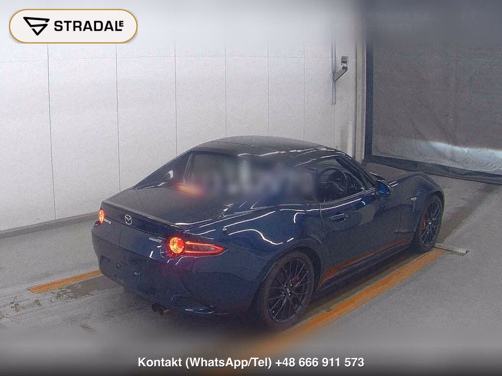 MAZDA ROADSTER RF RS, miniaturka 6