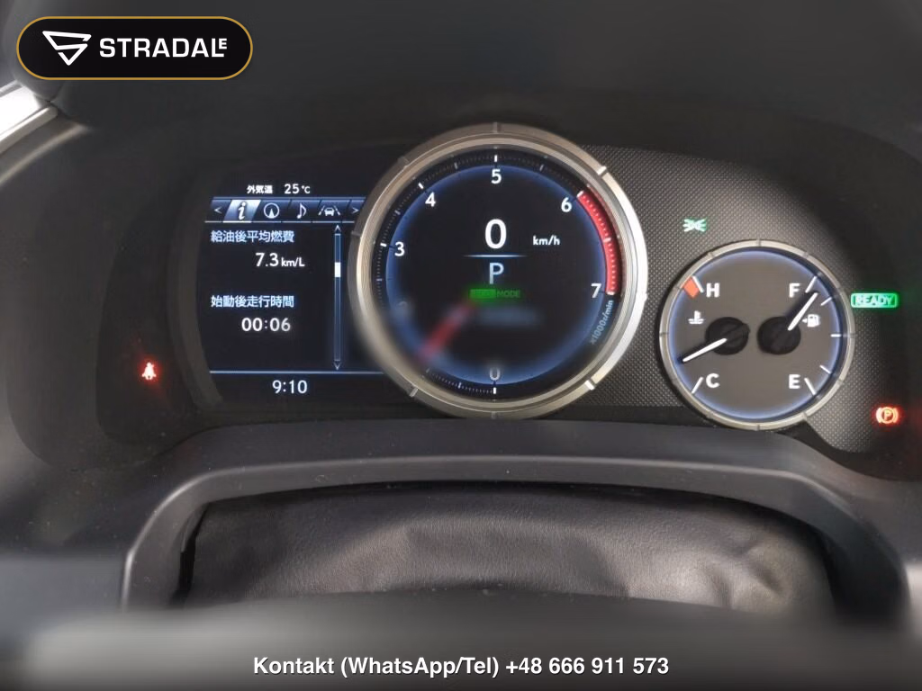 LEXUS RX 4WD RX450H F SPORT, miniaturka 7