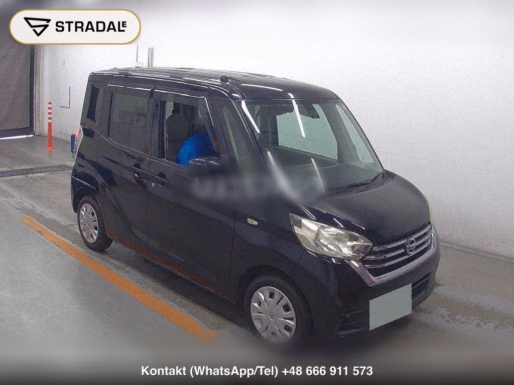 NISSAN DAYZ ROOX X, miniaturka 2