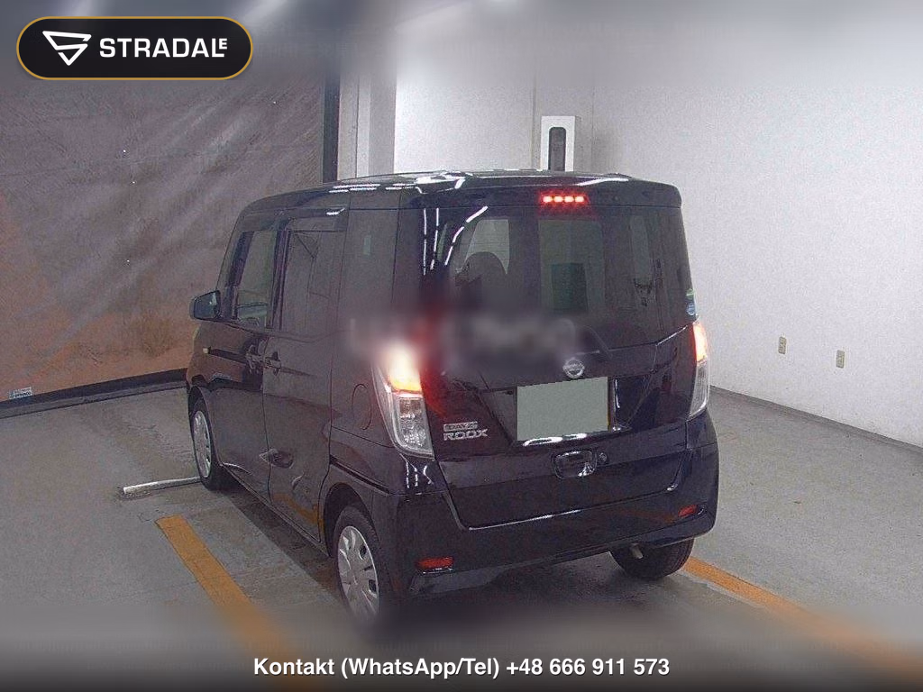 NISSAN DAYZ ROOX X, miniaturka 3