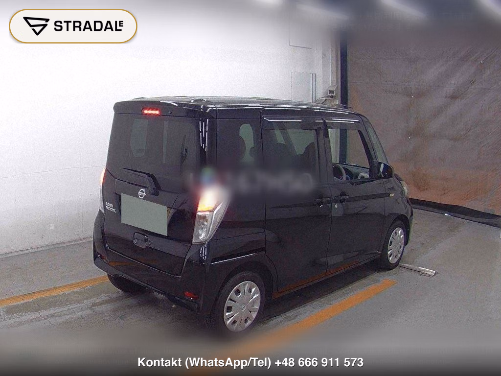 NISSAN DAYZ ROOX X, miniaturka 6