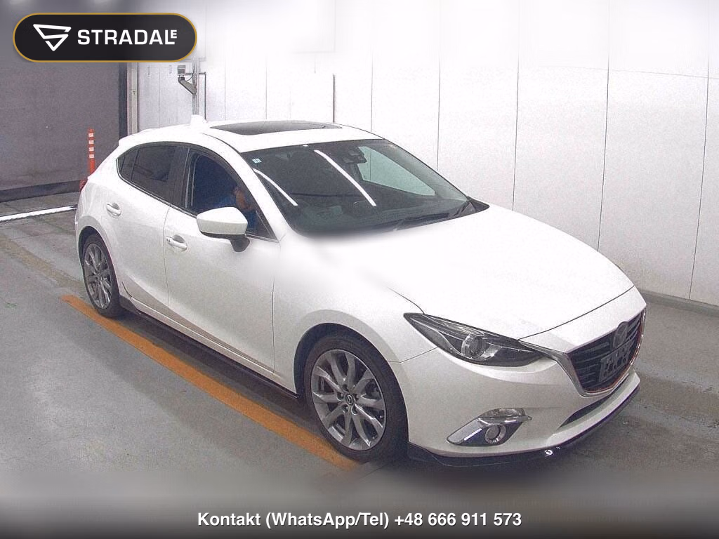 MAZDA AXELA SPORT XD, miniaturka 2