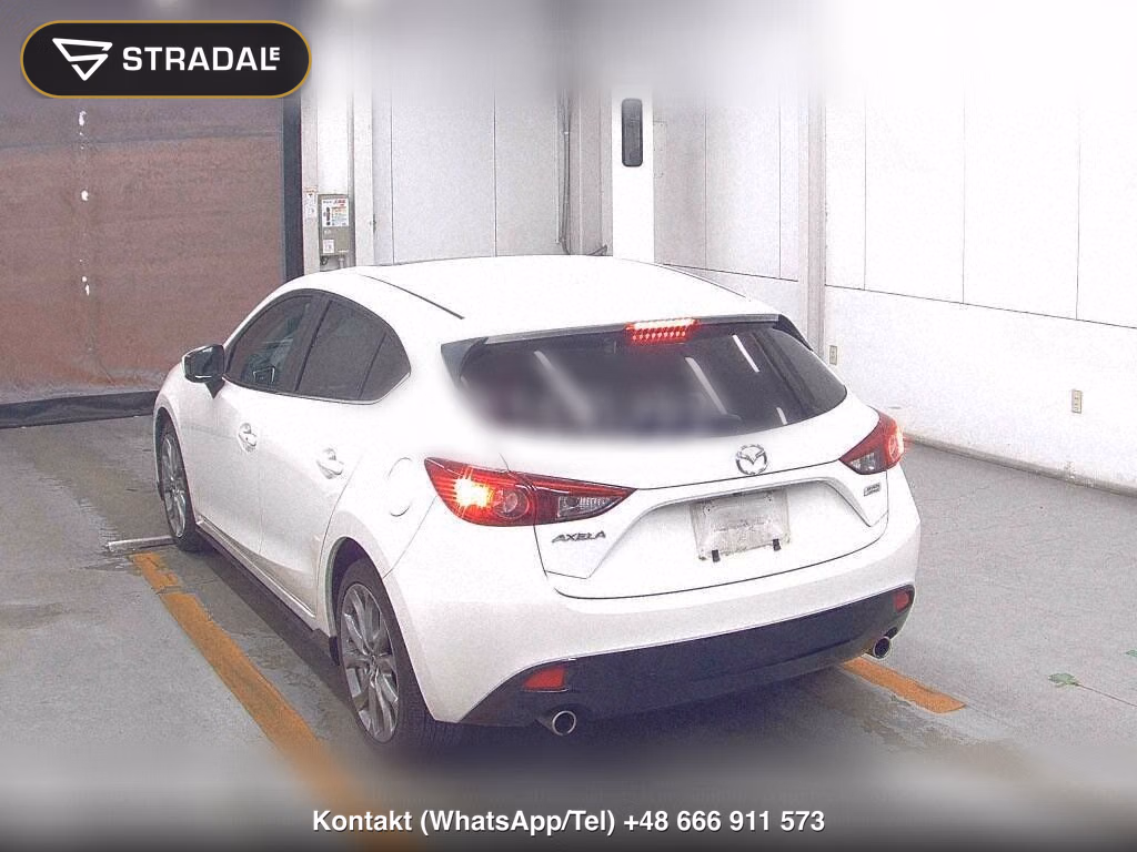 MAZDA AXELA SPORT XD, miniaturka 3