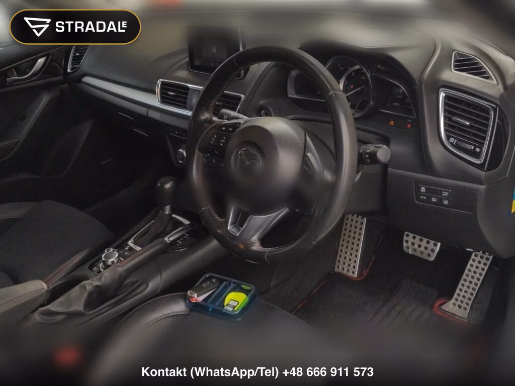 MAZDA AXELA SPORT XD, miniaturka 4