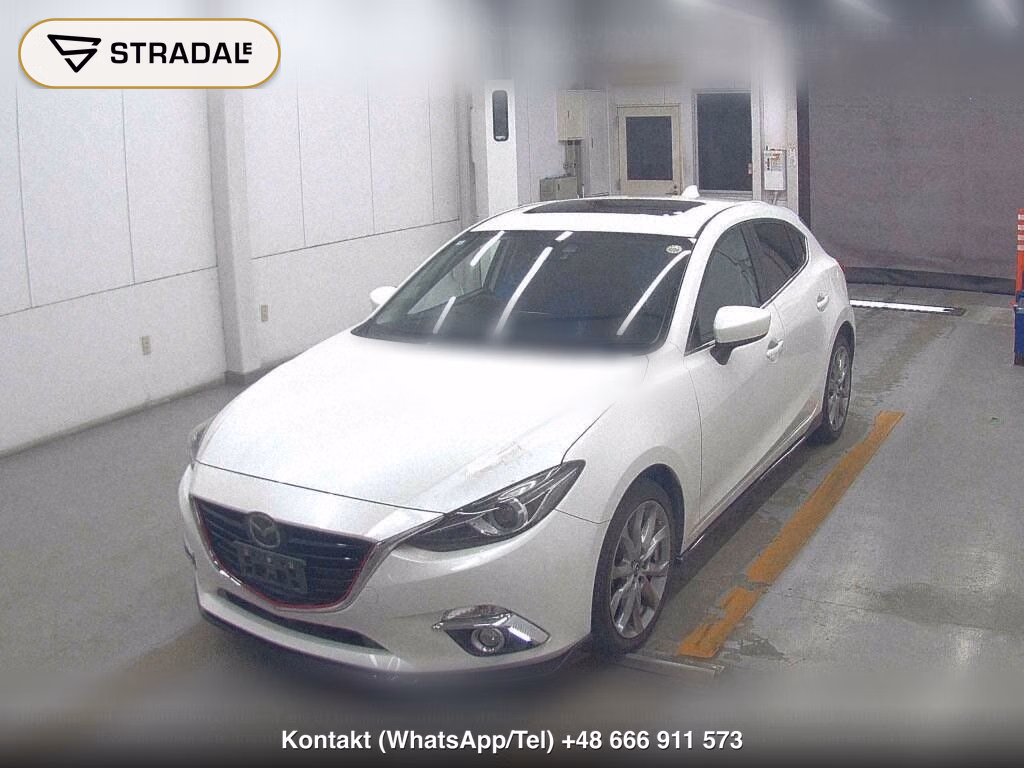 MAZDA AXELA SPORT XD, miniaturka 5