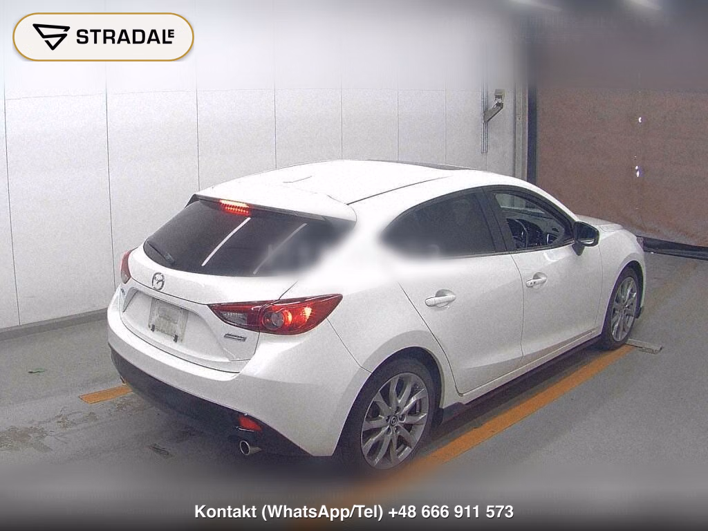 MAZDA AXELA SPORT XD, miniaturka 6