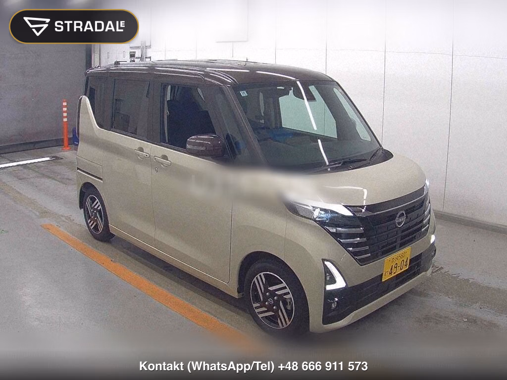 NISSAN ROOX HIGHWAY STAR X PROPILOT EDITION, miniaturka 2