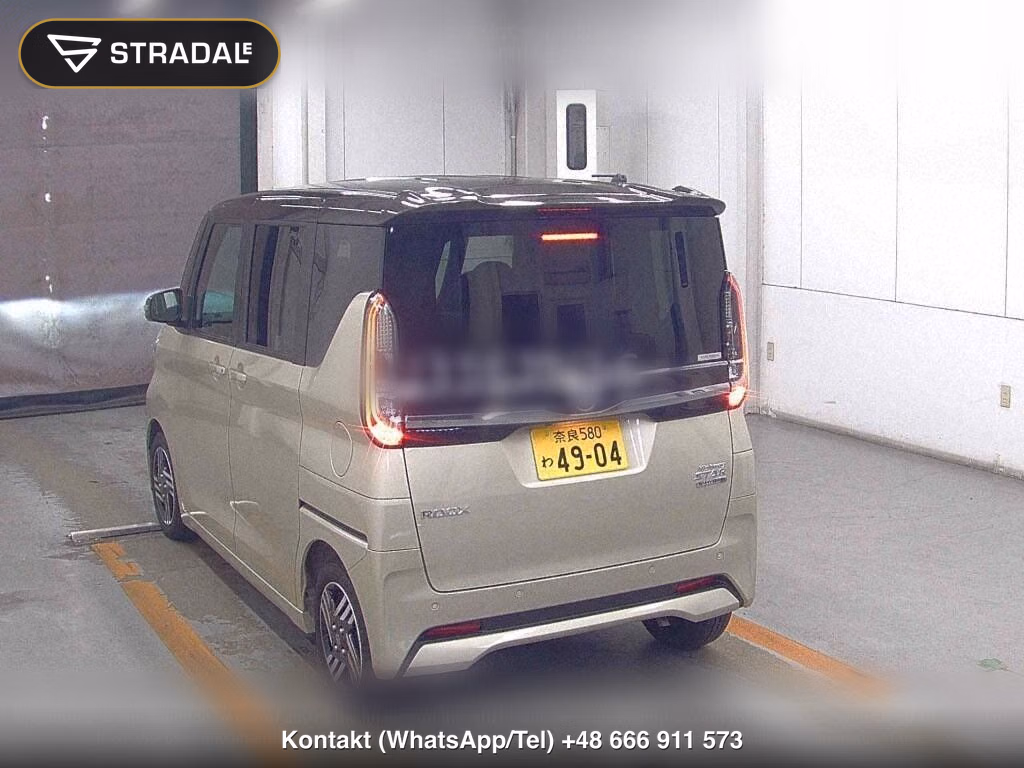 NISSAN ROOX HIGHWAY STAR X PROPILOT EDITION, miniaturka 3