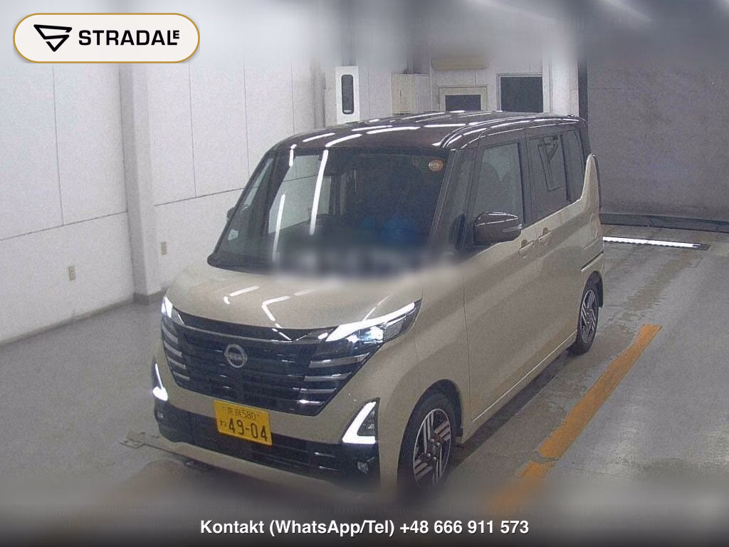 NISSAN ROOX HIGHWAY STAR X PROPILOT EDITION, miniaturka 5