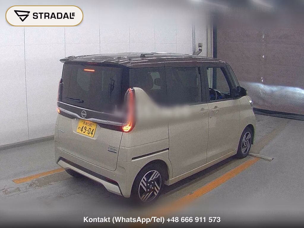 NISSAN ROOX HIGHWAY STAR X PROPILOT EDITION, miniaturka 6