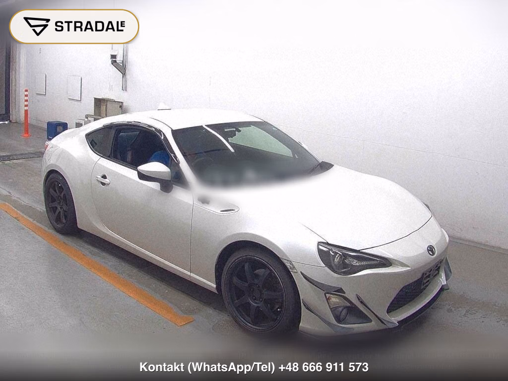 TOYOTA 86 GT LIMITED, miniaturka 2