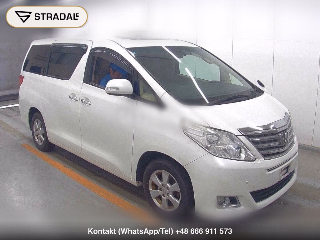 TOYOTA ALPHARD 4WD 350G L PACKAGE, miniaturka 2