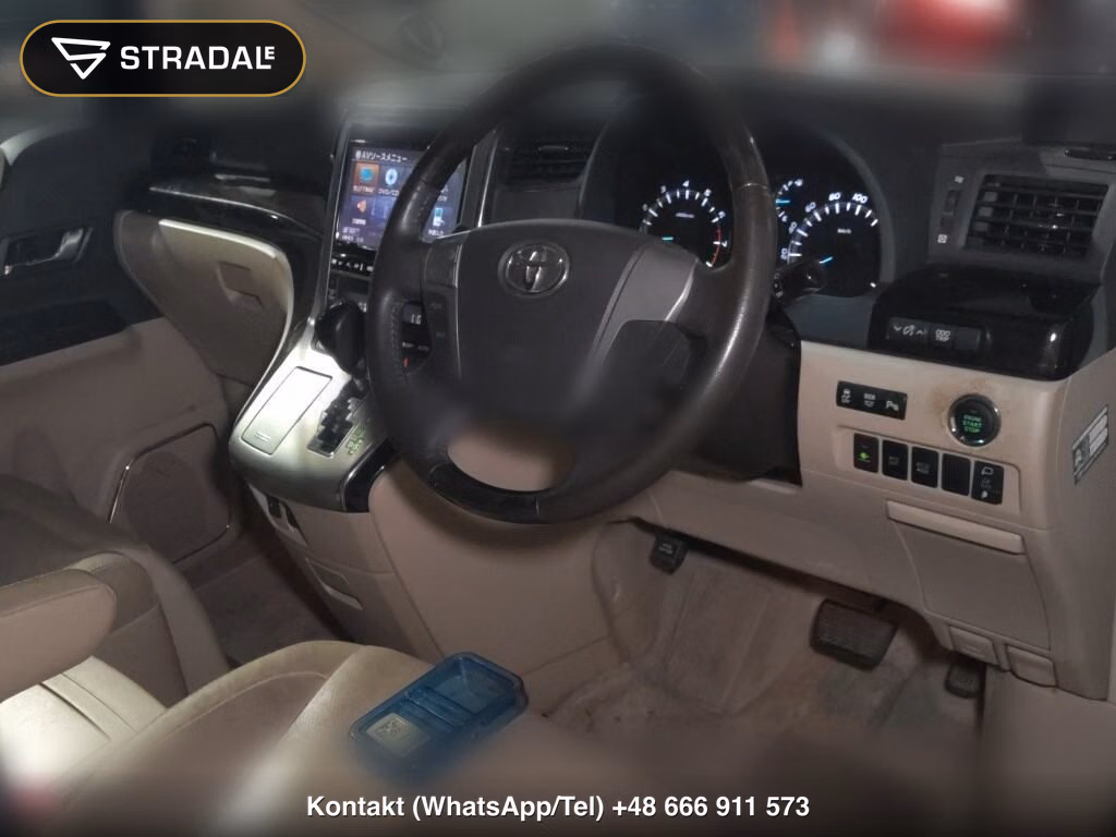 TOYOTA ALPHARD 4WD 350G L PACKAGE, miniaturka 4