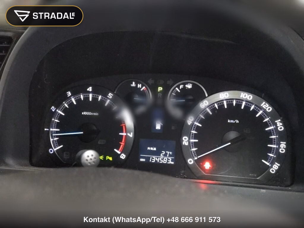 TOYOTA ALPHARD 4WD 350G L PACKAGE, miniaturka 7