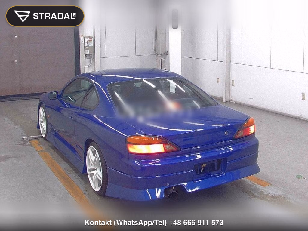 NISSAN SILVIA CP SPEC.S G PACKAGE, miniaturka 3