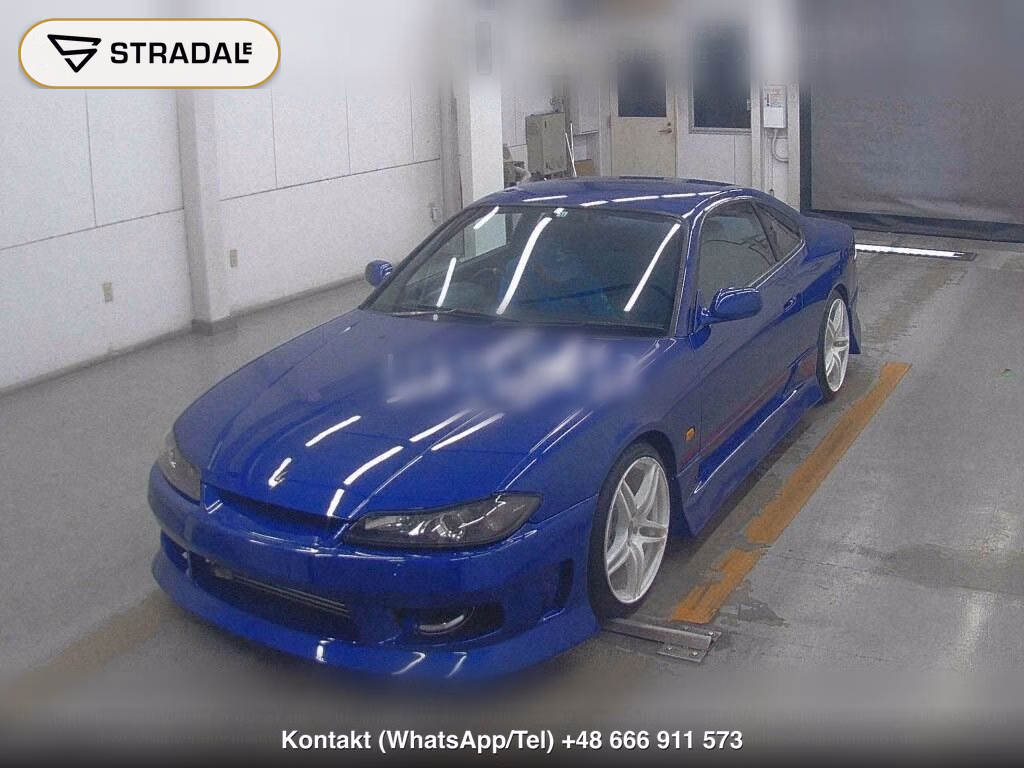NISSAN SILVIA CP SPEC.S G PACKAGE, miniaturka 5
