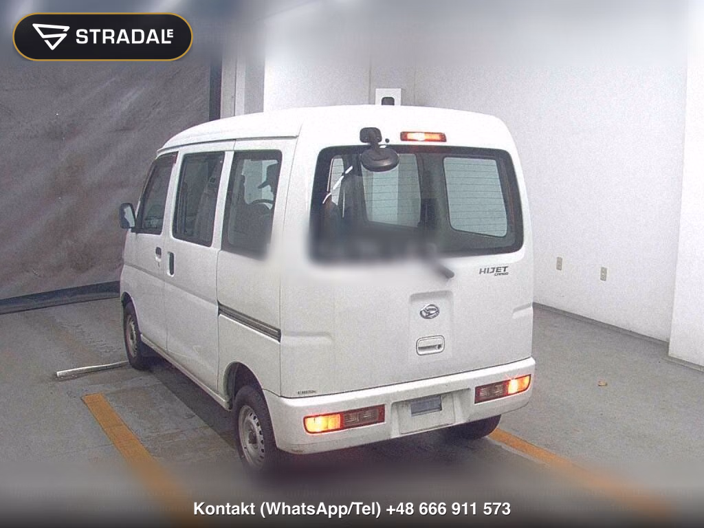DAIHATSU HIJET CARGO 5D SPECIAL, miniaturka 3