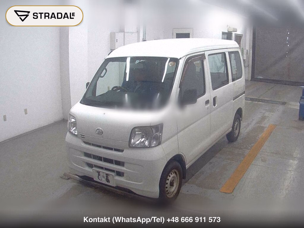 DAIHATSU HIJET CARGO 5D SPECIAL, miniaturka 5