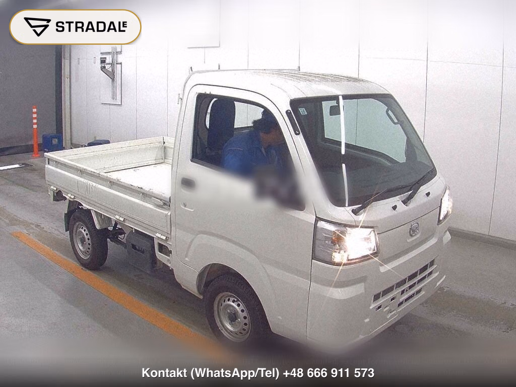 DAIHATSU HIJET TRUCK STANDARD SMART ASSIST LESS, miniaturka 2