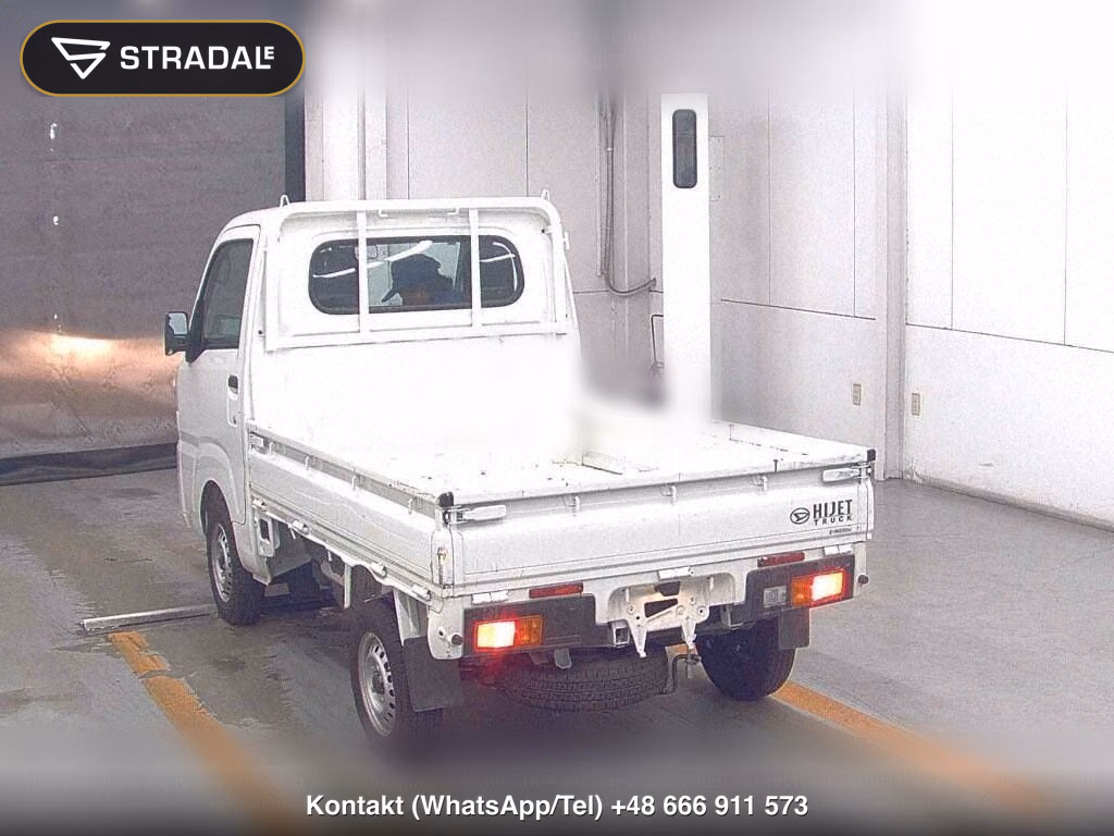 DAIHATSU HIJET TRUCK STANDARD SMART ASSIST LESS, miniaturka 3