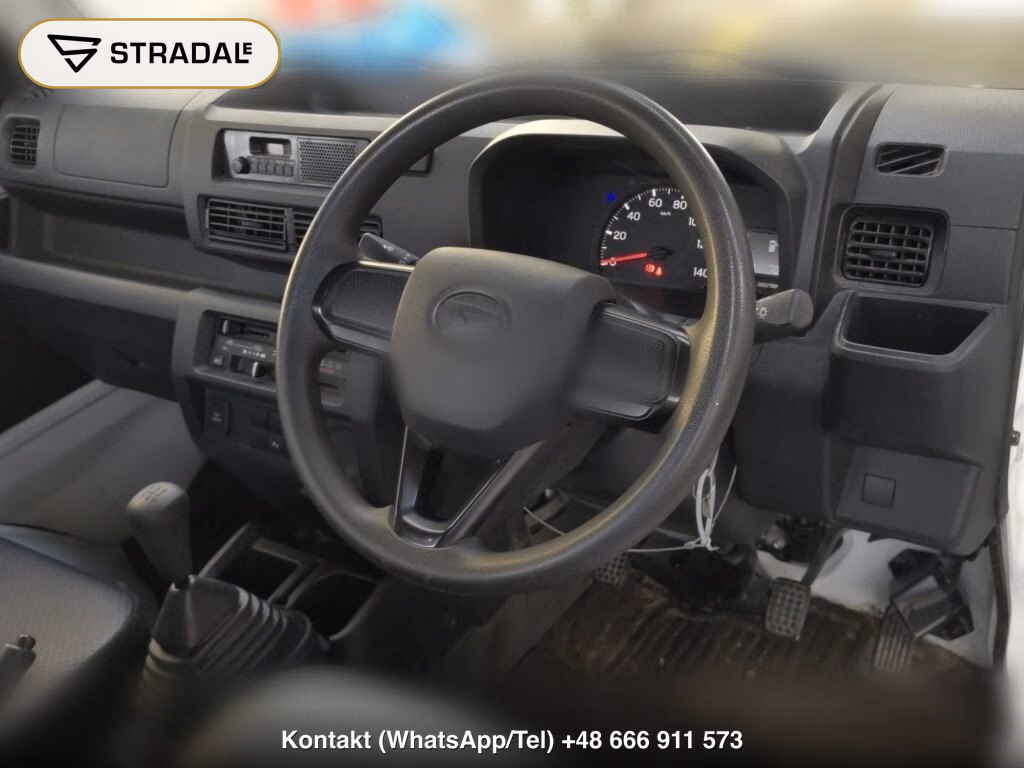 DAIHATSU HIJET TRUCK STANDARD SMART ASSIST LESS, miniaturka 4